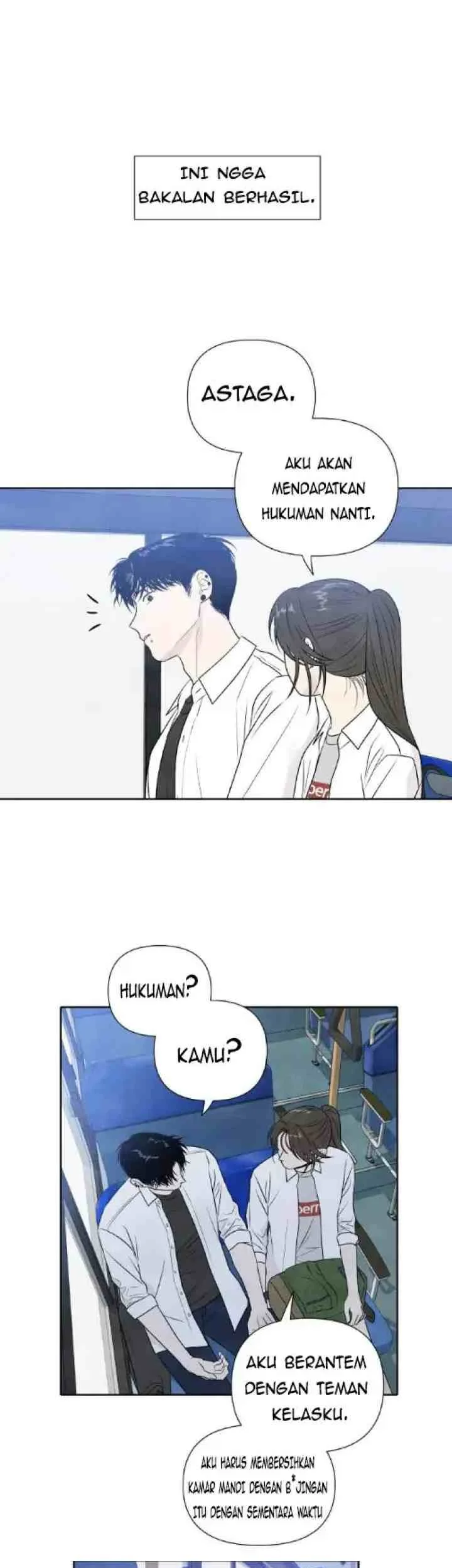 My Reason To Die Chapter 17 Gambar 16