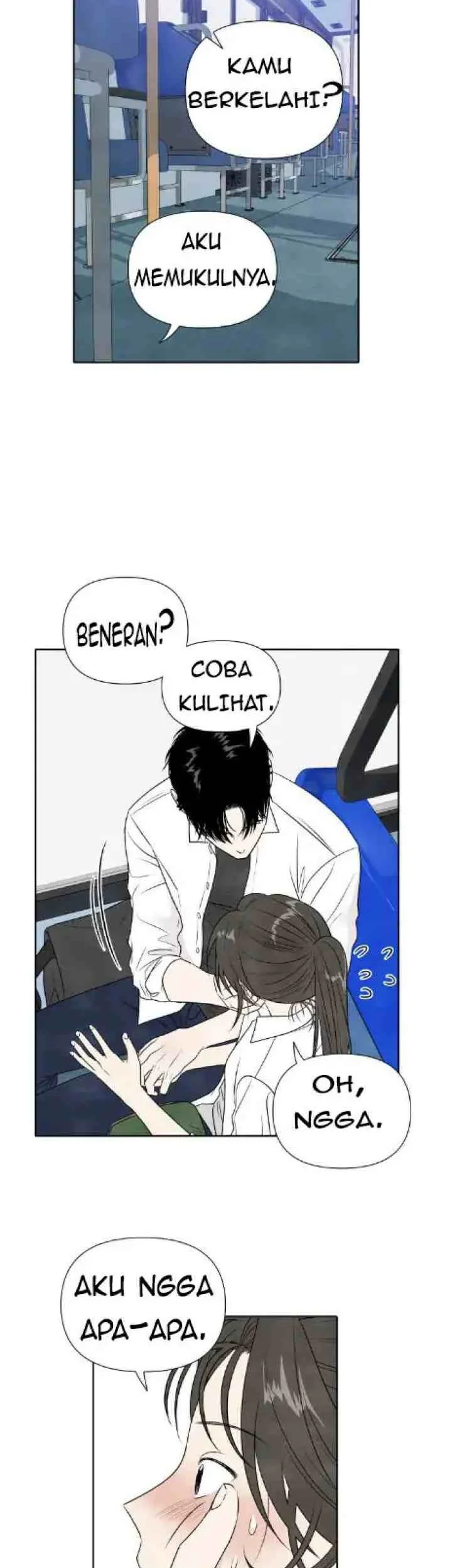 My Reason To Die Chapter 17 Gambar 17