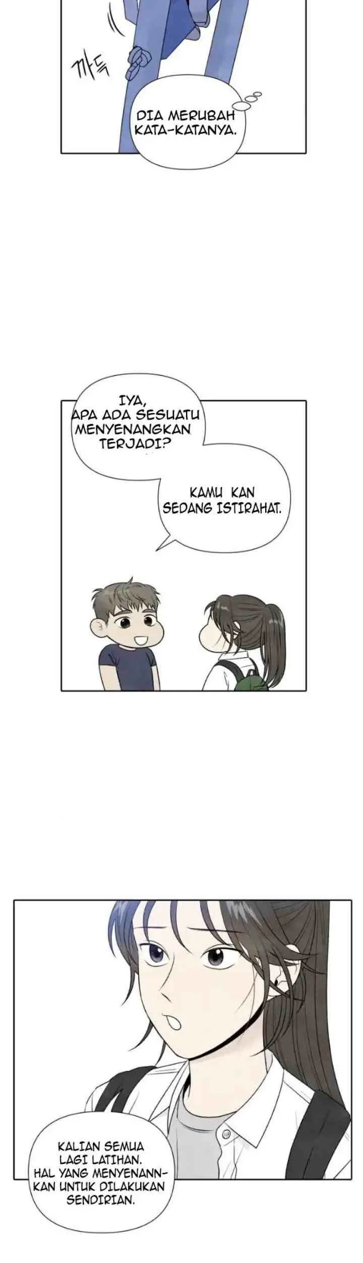 My Reason To Die Chapter 18 Gambar 29