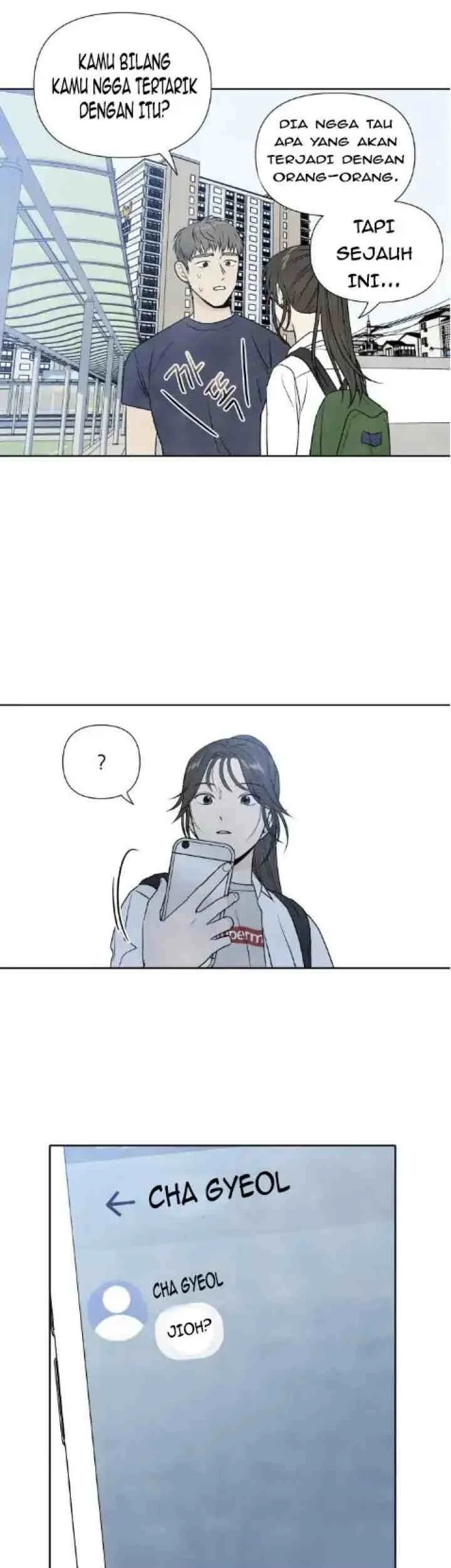 My Reason To Die Chapter 18 Gambar 33