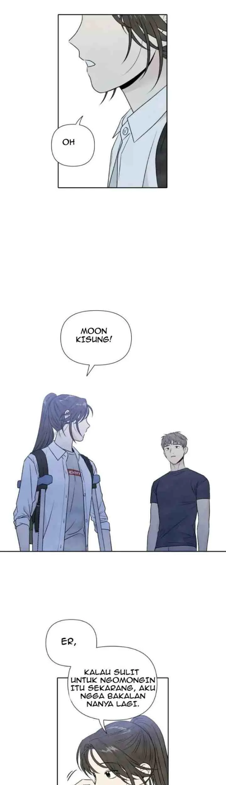 My Reason To Die Chapter 18 Gambar 36