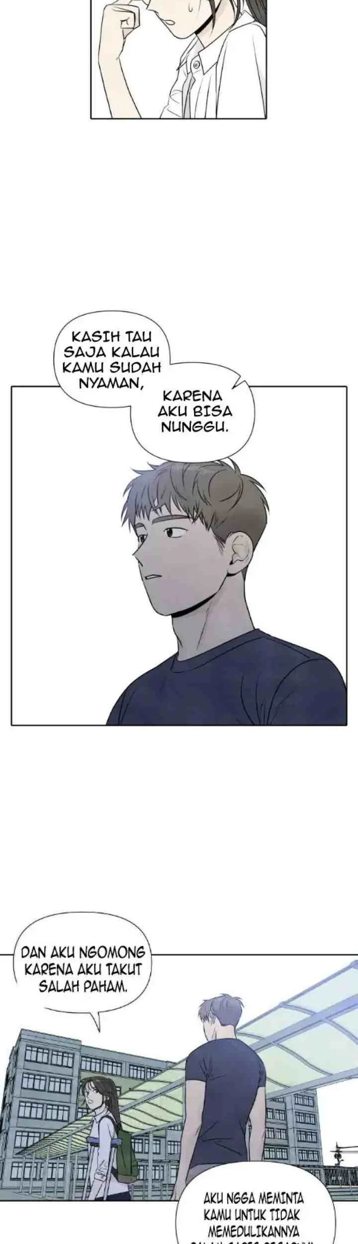 My Reason To Die Chapter 18 Gambar 37