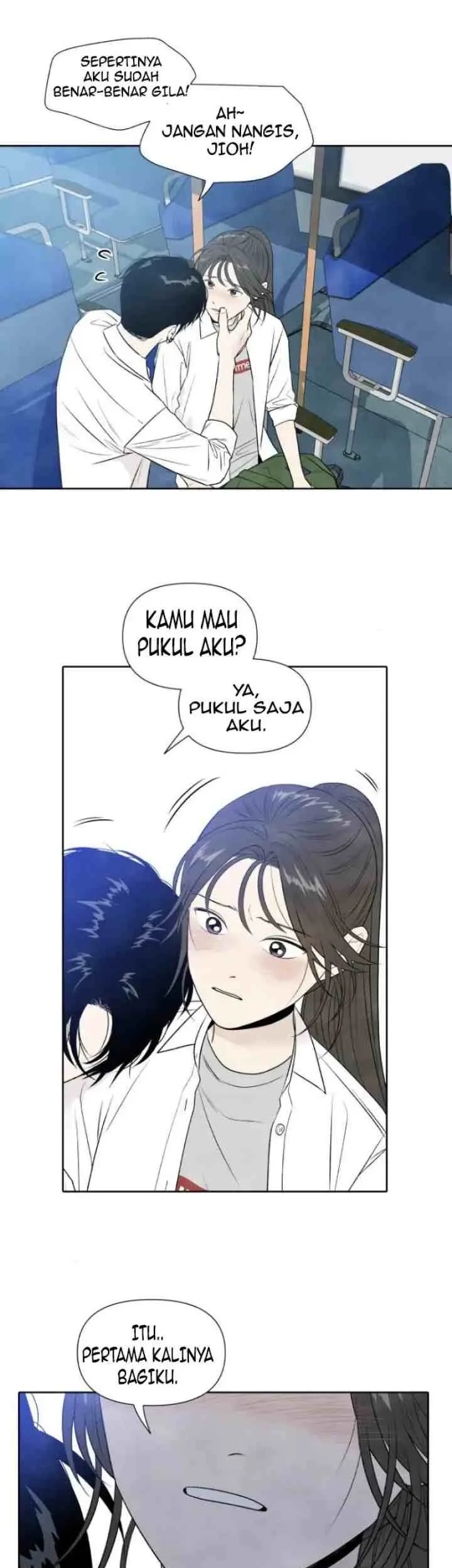 Komik My Reason To Die Chapter 18 gambar 1