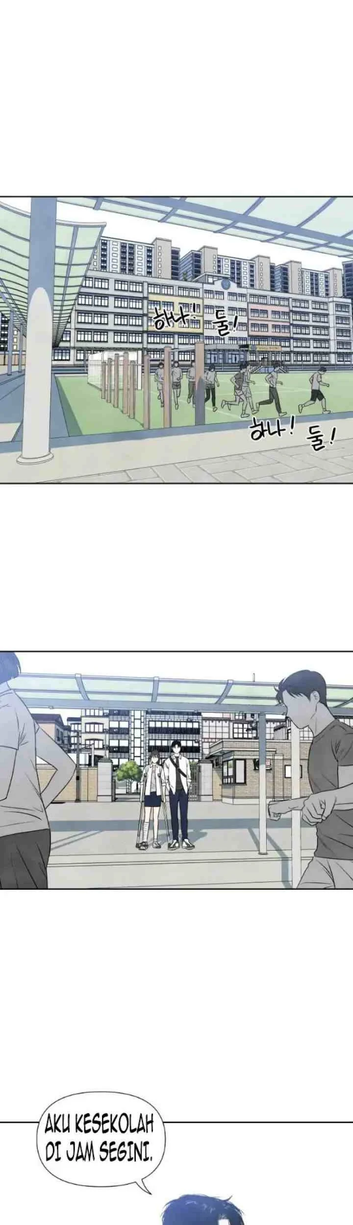 My Reason To Die Chapter 18 Gambar 8