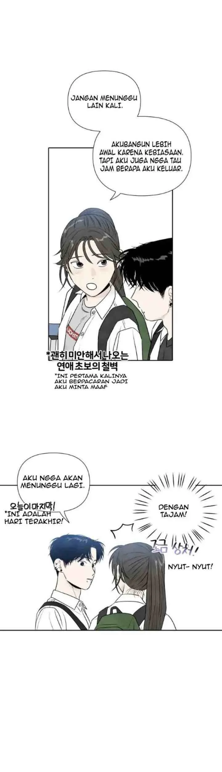 My Reason To Die Chapter 18 Gambar 10