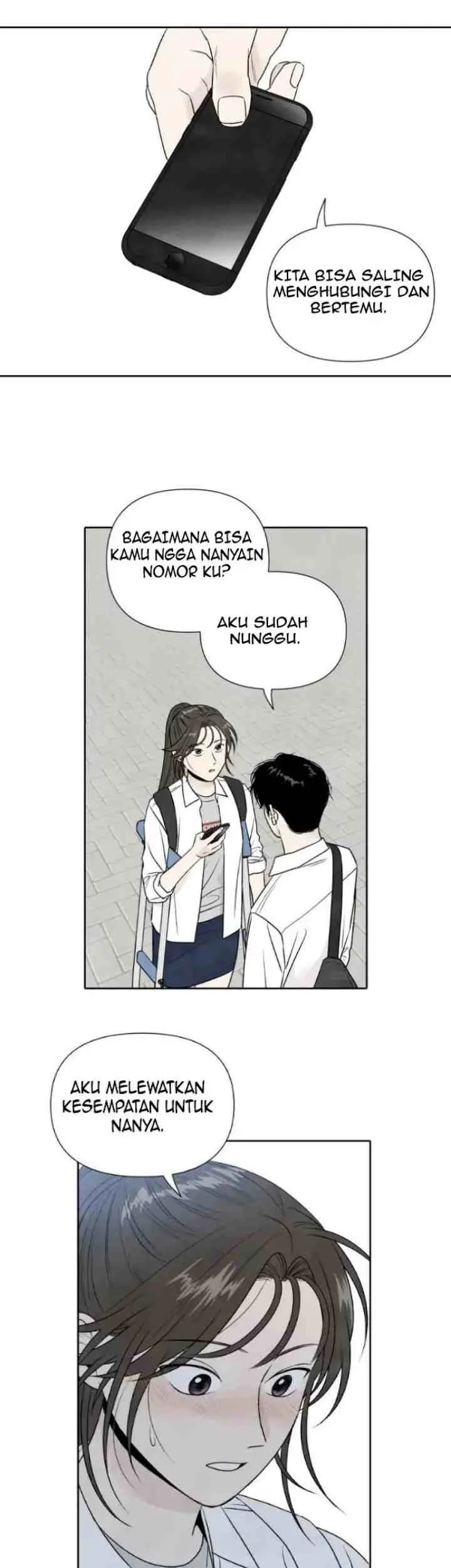 My Reason To Die Chapter 18 Gambar 11