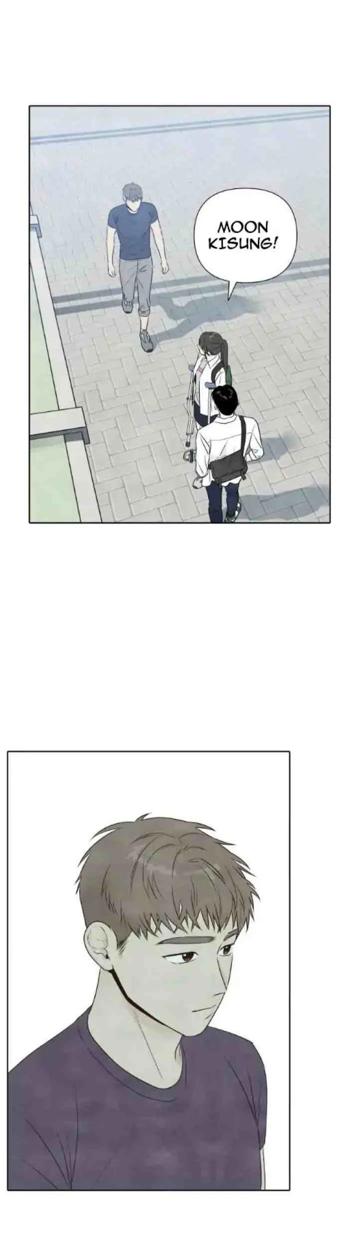 My Reason To Die Chapter 18 Gambar 14