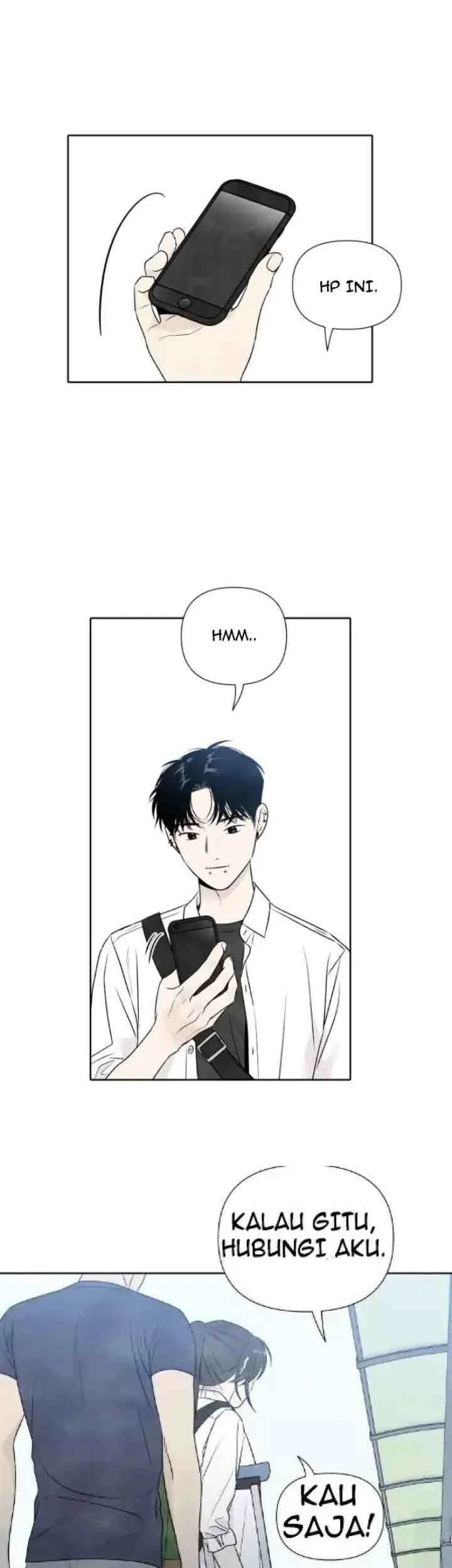 My Reason To Die Chapter 18 Gambar 16