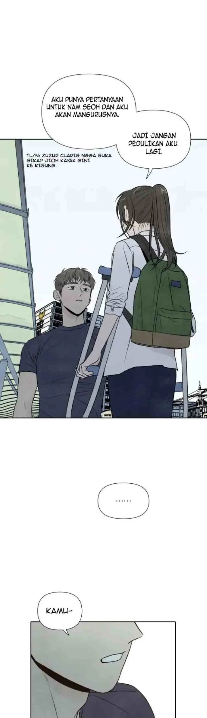 My Reason To Die Chapter 18 Gambar 19