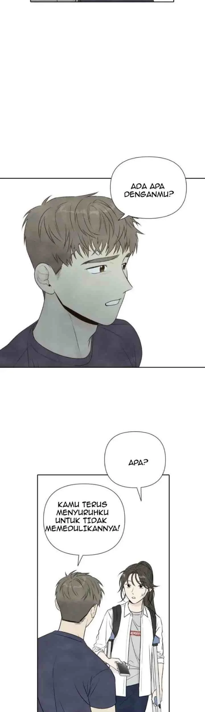 My Reason To Die Chapter 18 Gambar 20