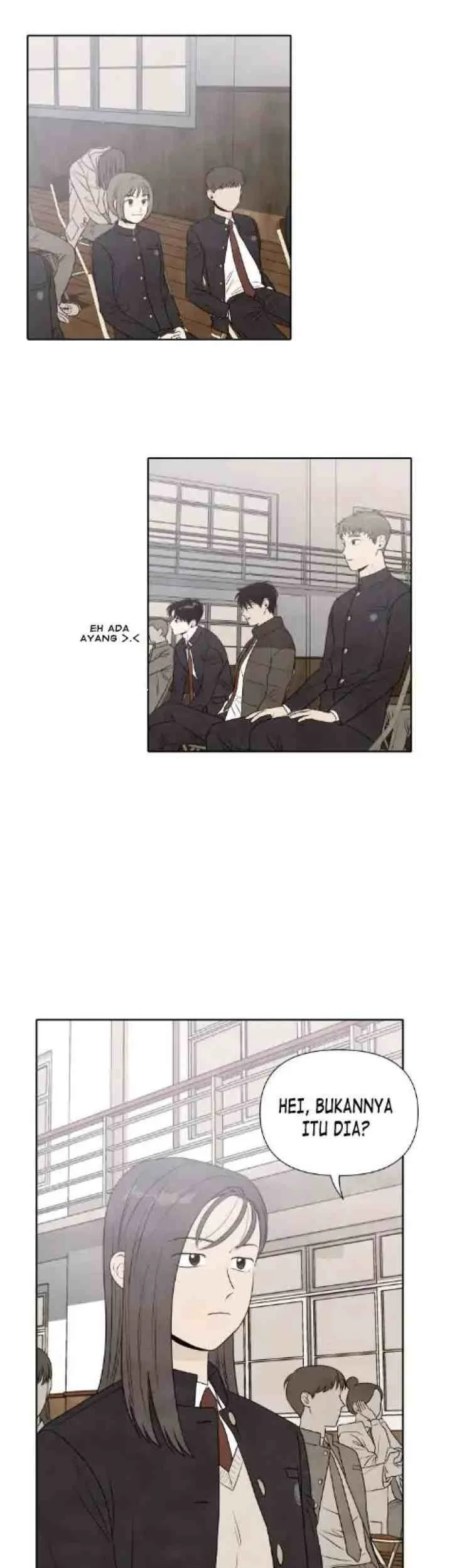 My Reason To Die Chapter 19 Gambar 21