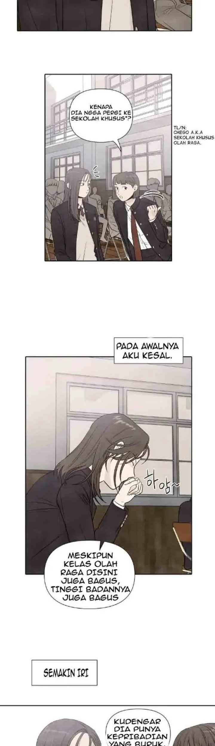 My Reason To Die Chapter 19 Gambar 22