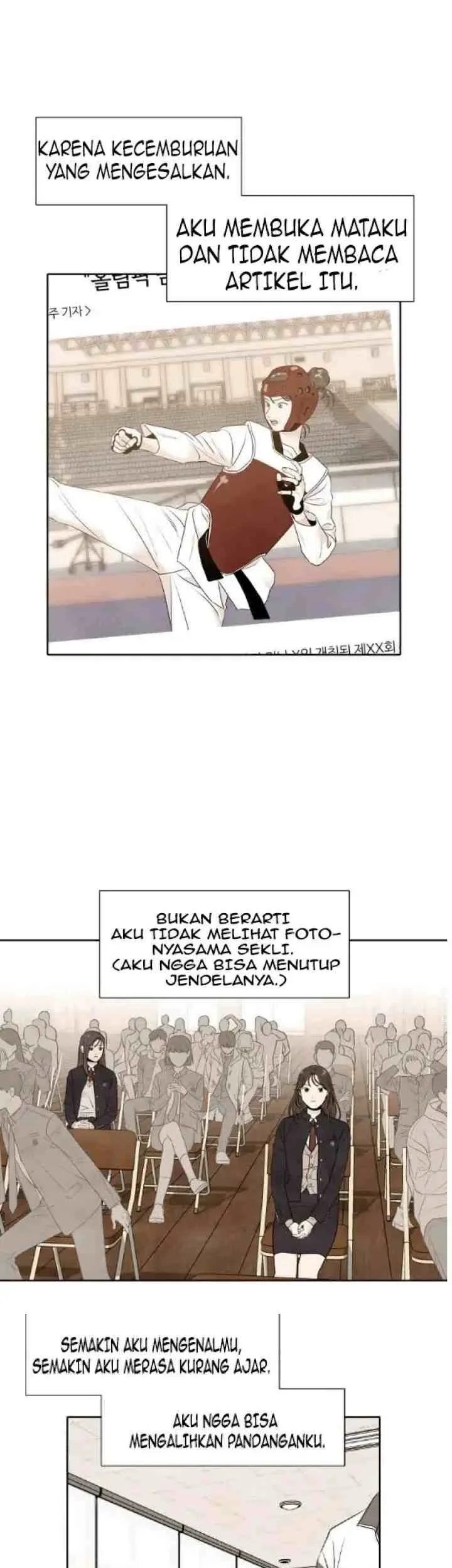 My Reason To Die Chapter 19 Gambar 26