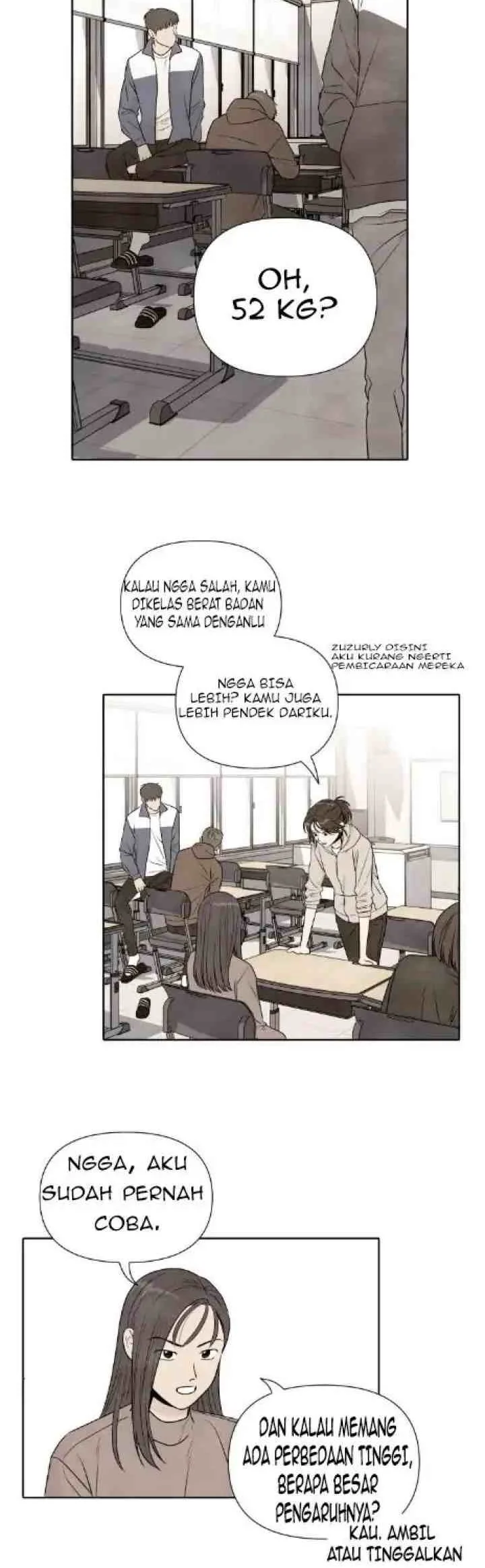 My Reason To Die Chapter 19 Gambar 27