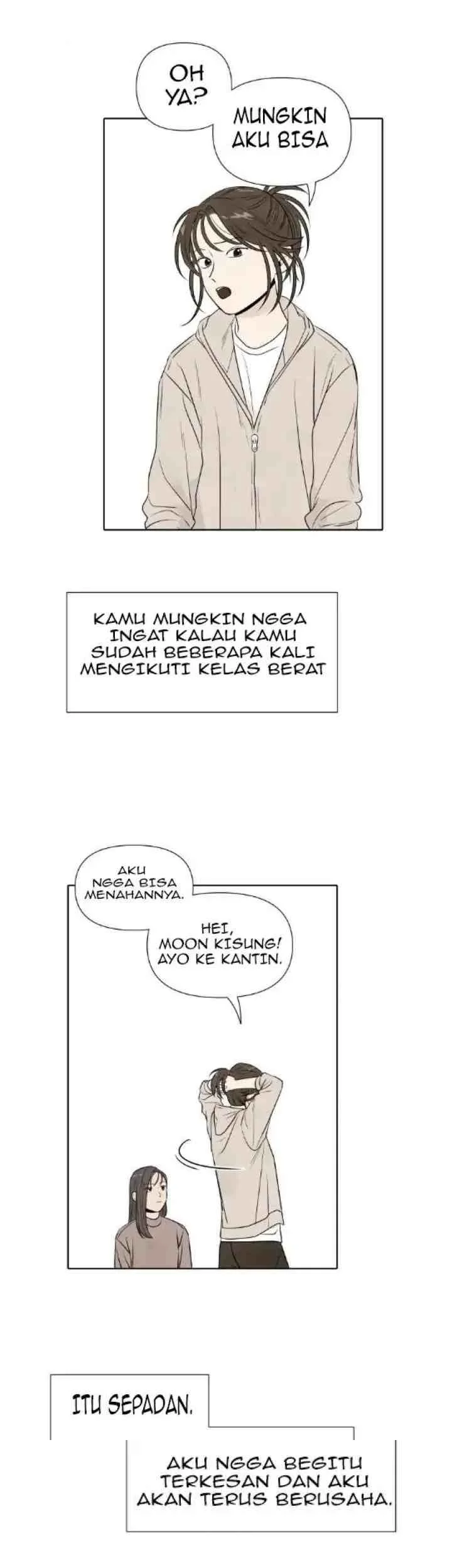 My Reason To Die Chapter 19 Gambar 28