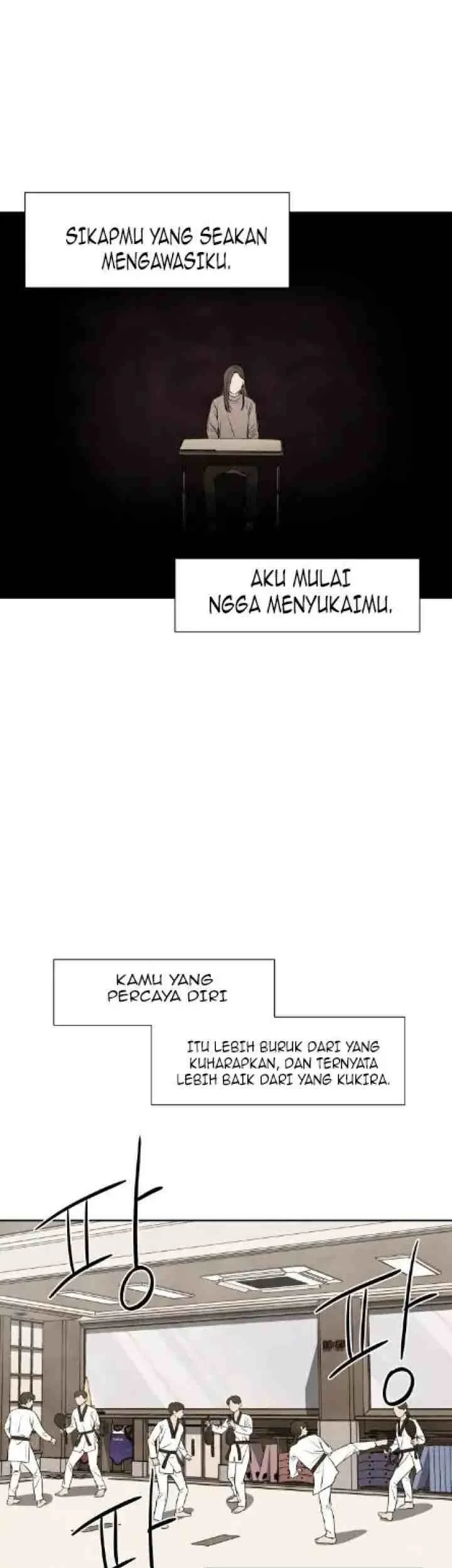 My Reason To Die Chapter 19 Gambar 31