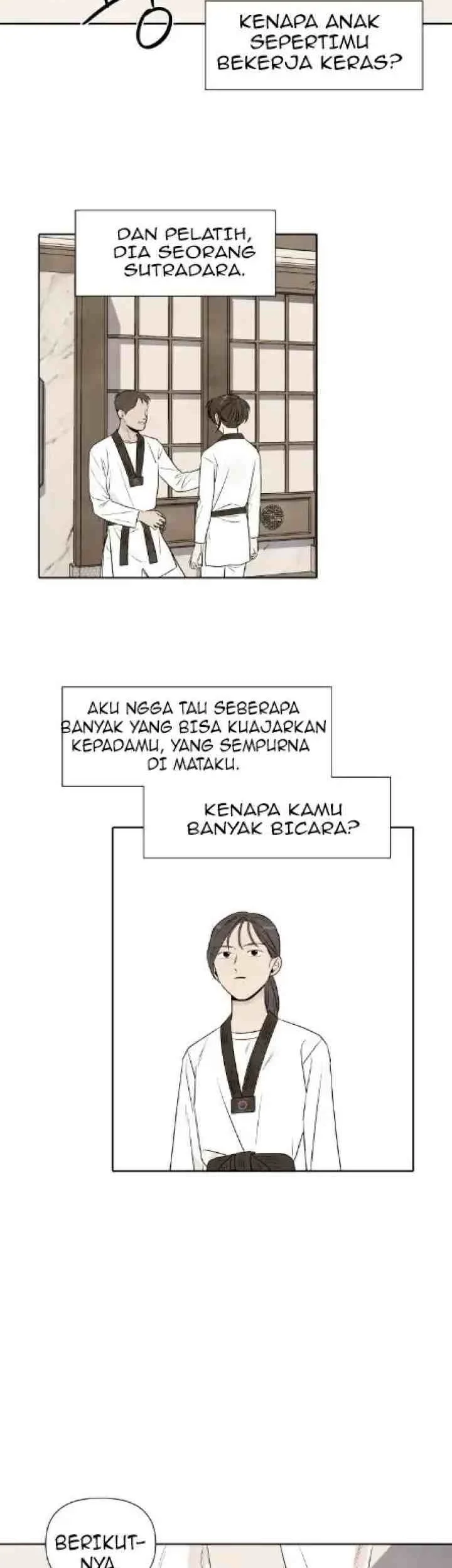My Reason To Die Chapter 19 Gambar 32
