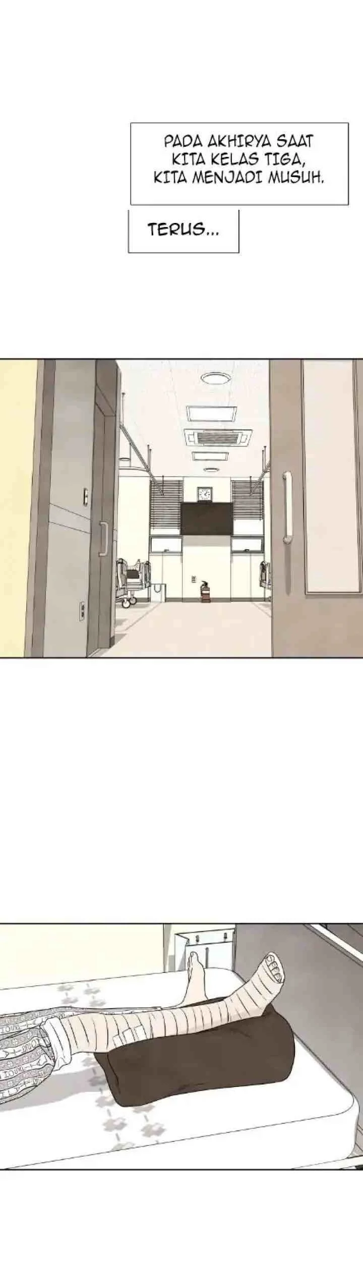 My Reason To Die Chapter 19 Gambar 35