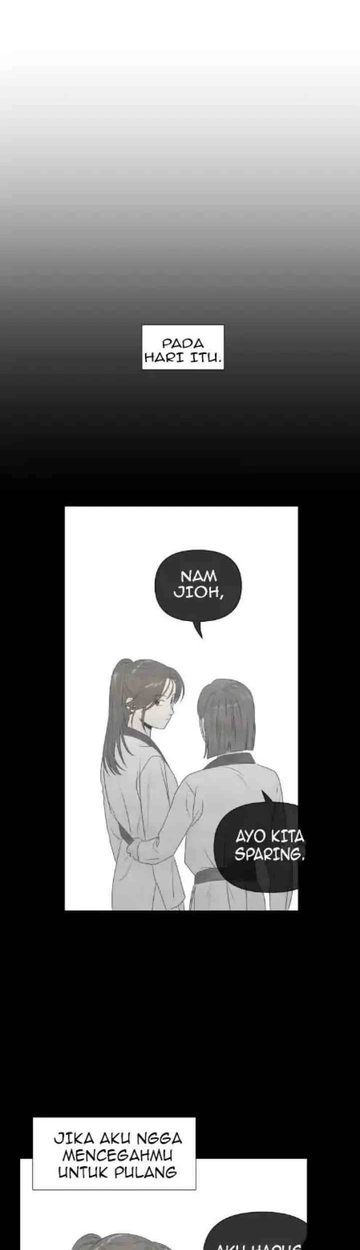 My Reason To Die Chapter 19 Gambar 38