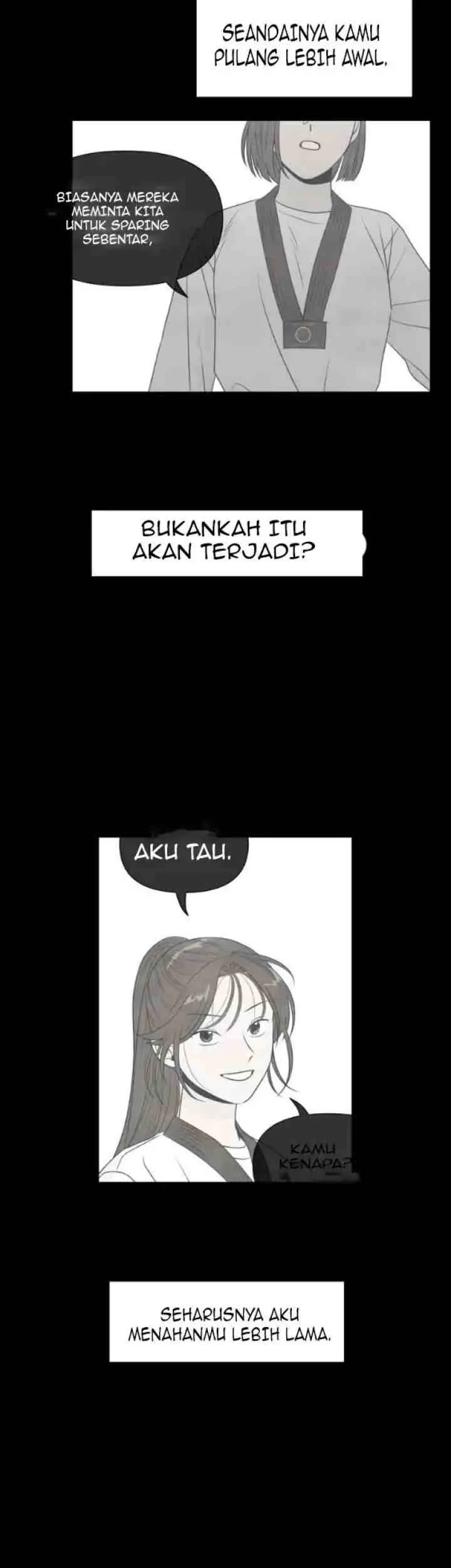 My Reason To Die Chapter 19 Gambar 40