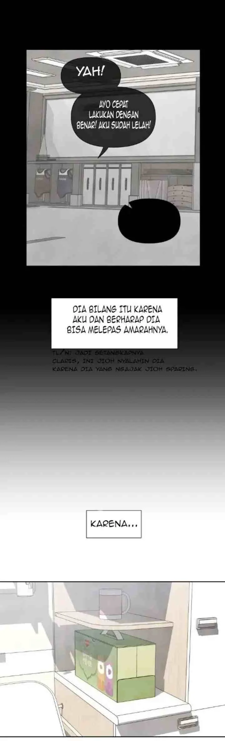 My Reason To Die Chapter 19 Gambar 41