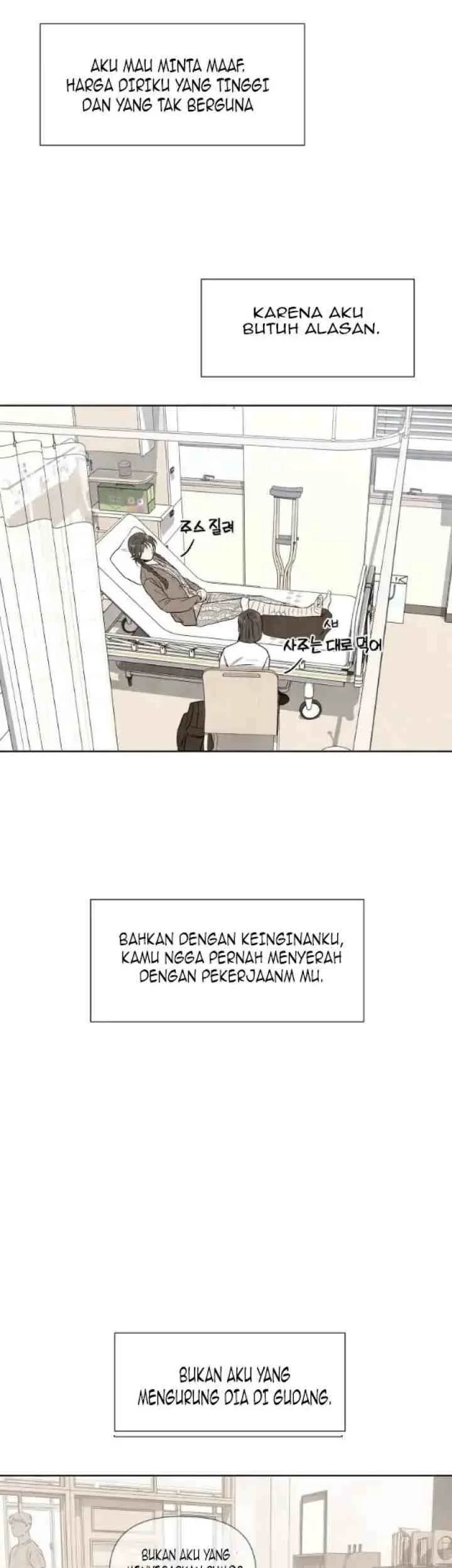 My Reason To Die Chapter 19 Gambar 42