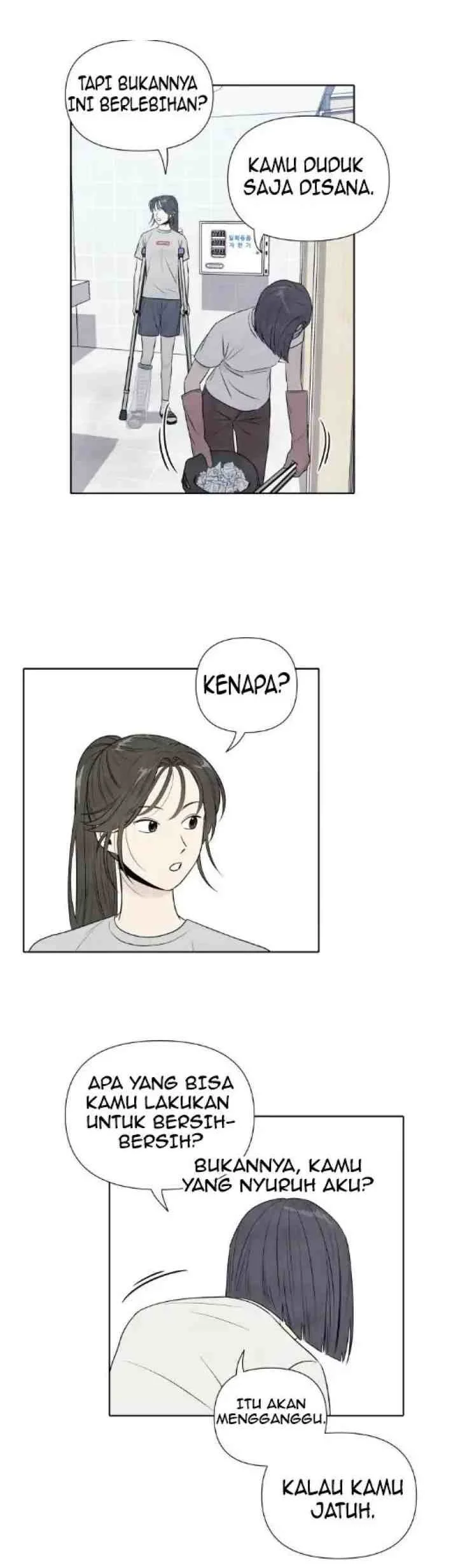 My Reason To Die Chapter 19 Gambar 4