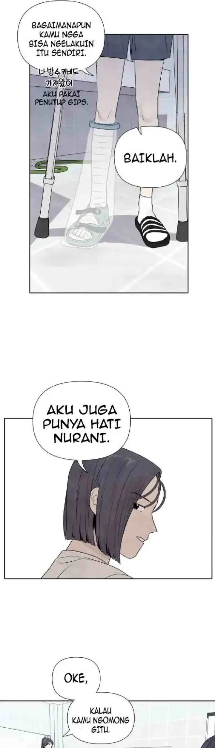 My Reason To Die Chapter 19 Gambar 5