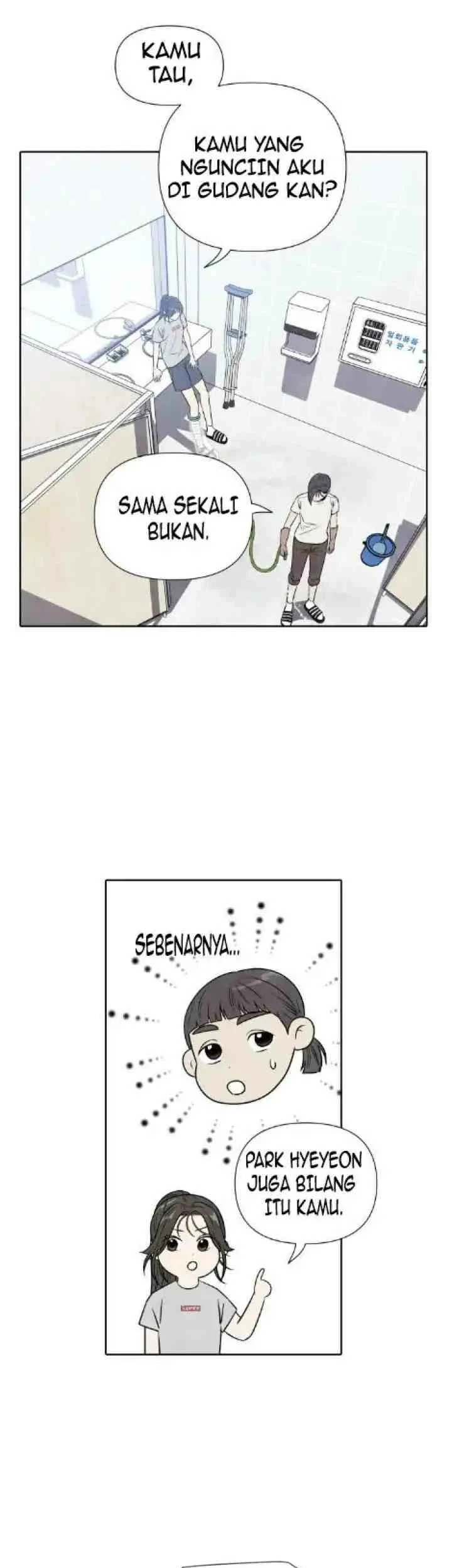 My Reason To Die Chapter 19 Gambar 7