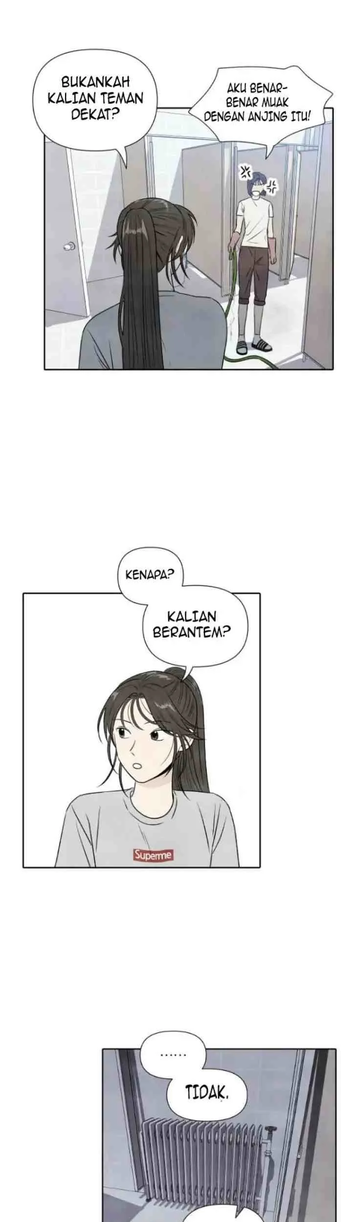 My Reason To Die Chapter 19 Gambar 9