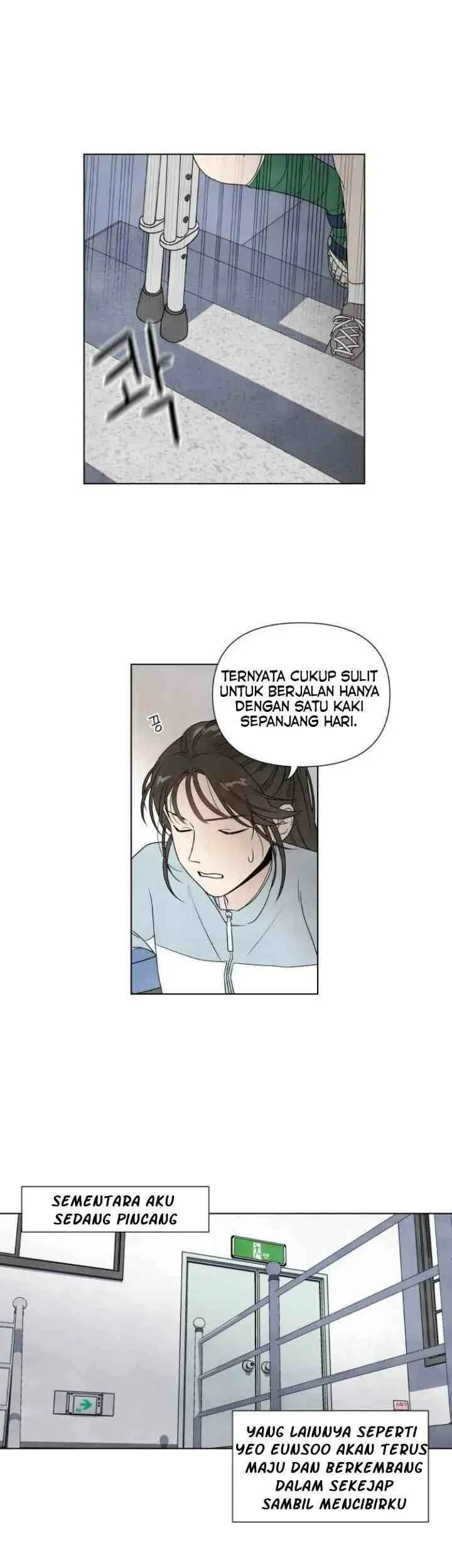 My Reason To Die Chapter 2 Gambar 29