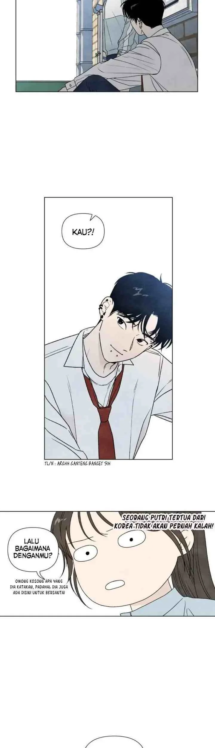 My Reason To Die Chapter 2 Gambar 33