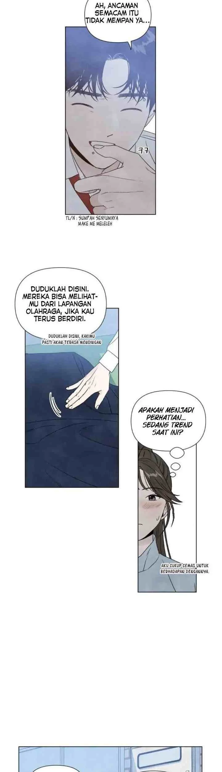 My Reason To Die Chapter 2 Gambar 34