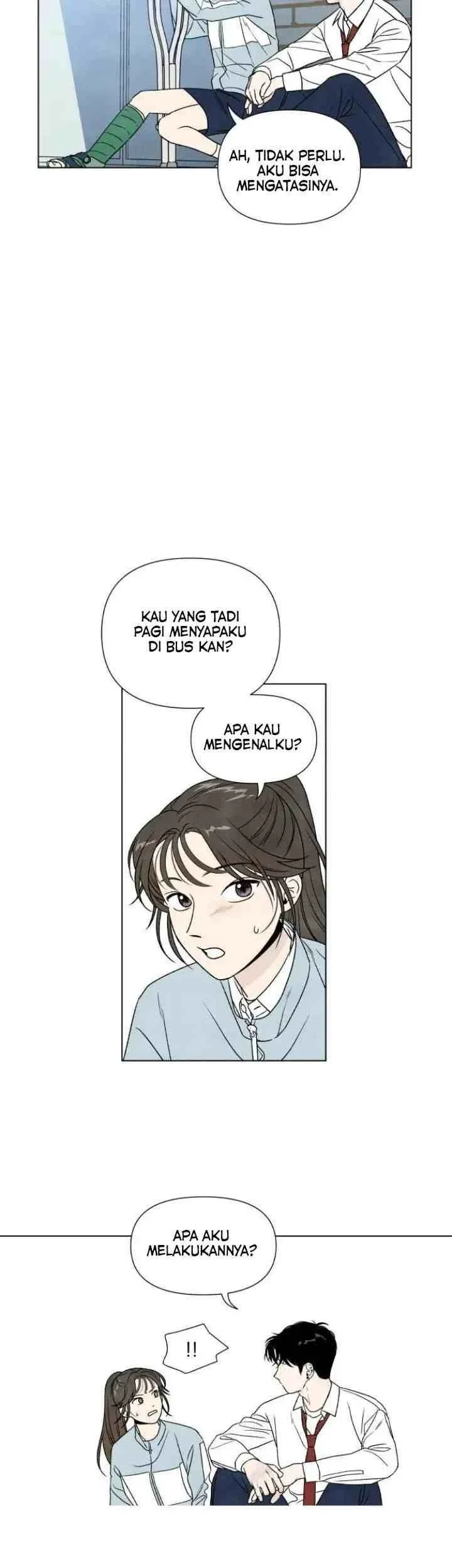 My Reason To Die Chapter 2 Gambar 36