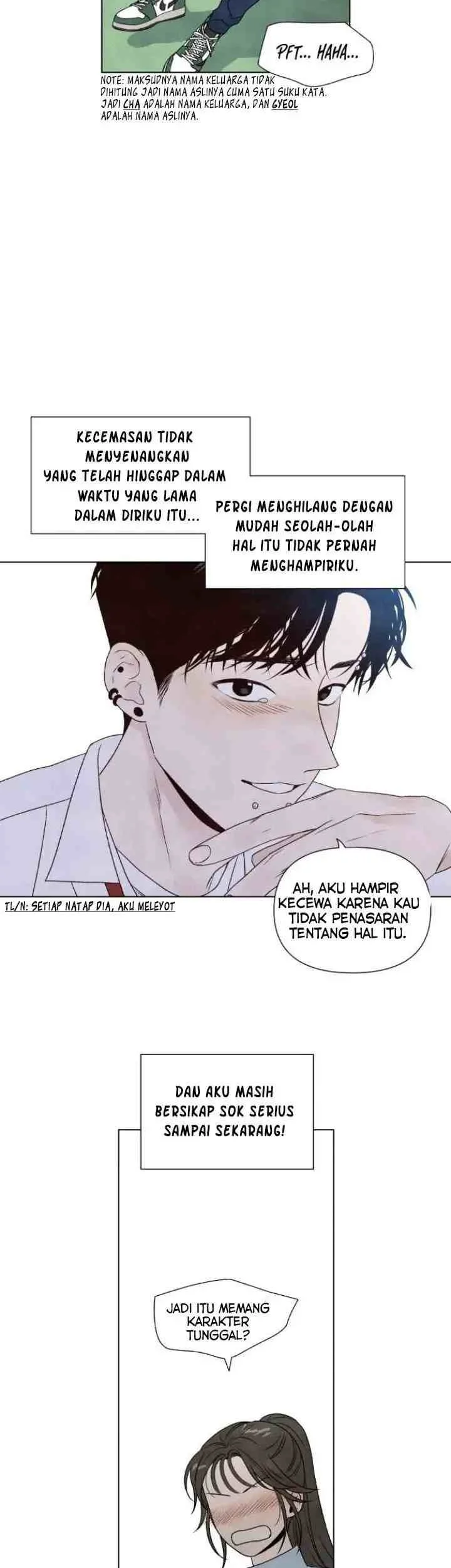 My Reason To Die Chapter 2 Gambar 40