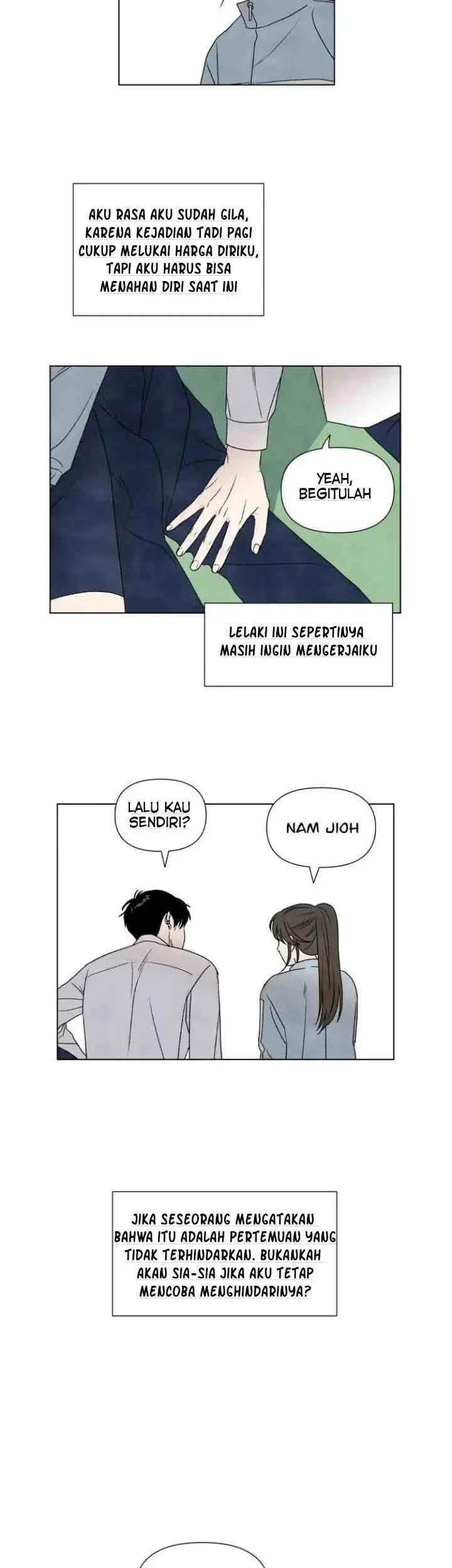 My Reason To Die Chapter 2 Gambar 41