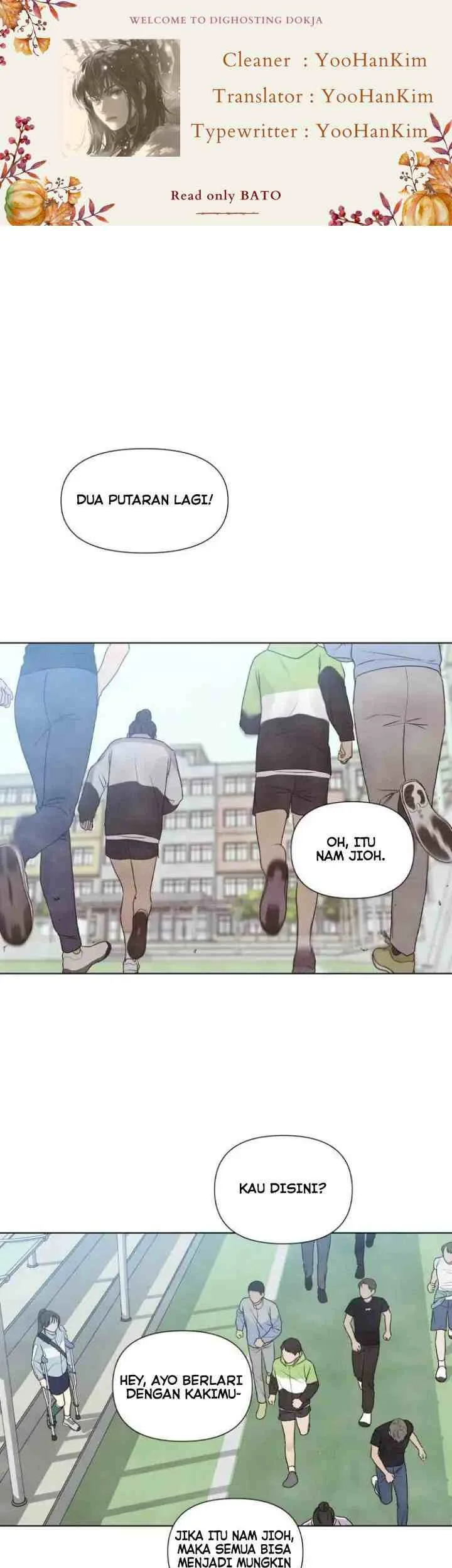 Komik My Reason To Die Chapter 2 gambar 1