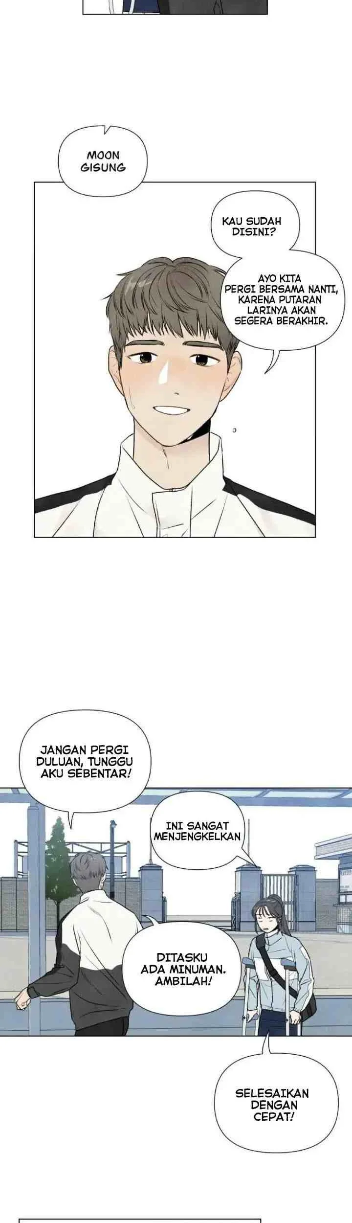 My Reason To Die Chapter 2 Gambar 4