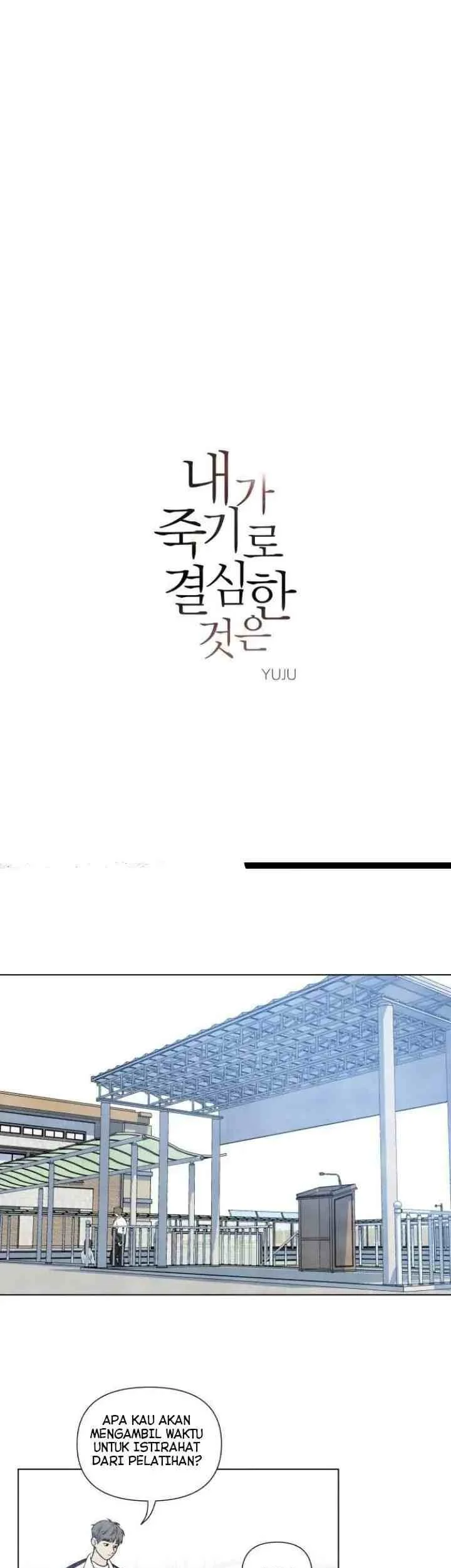 My Reason To Die Chapter 2 Gambar 6