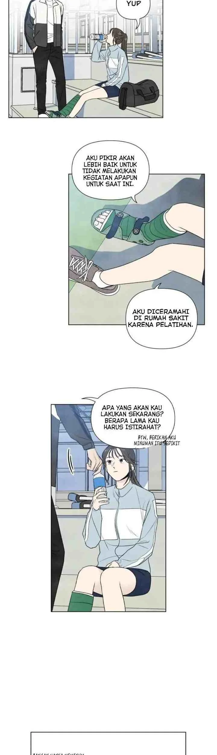My Reason To Die Chapter 2 Gambar 7