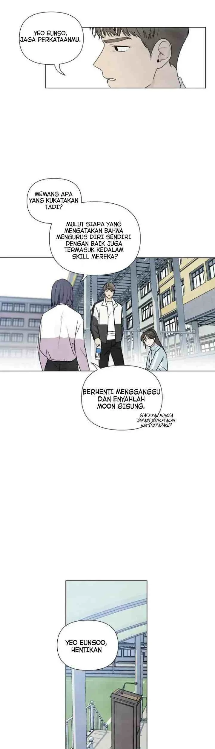 My Reason To Die Chapter 2 Gambar 14
