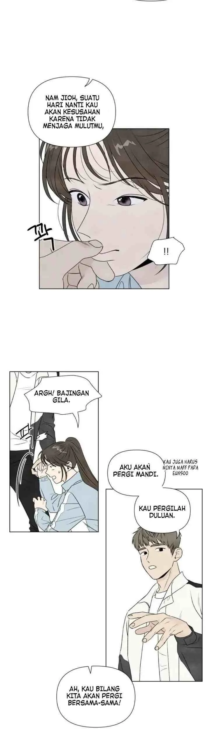 My Reason To Die Chapter 2 Gambar 19
