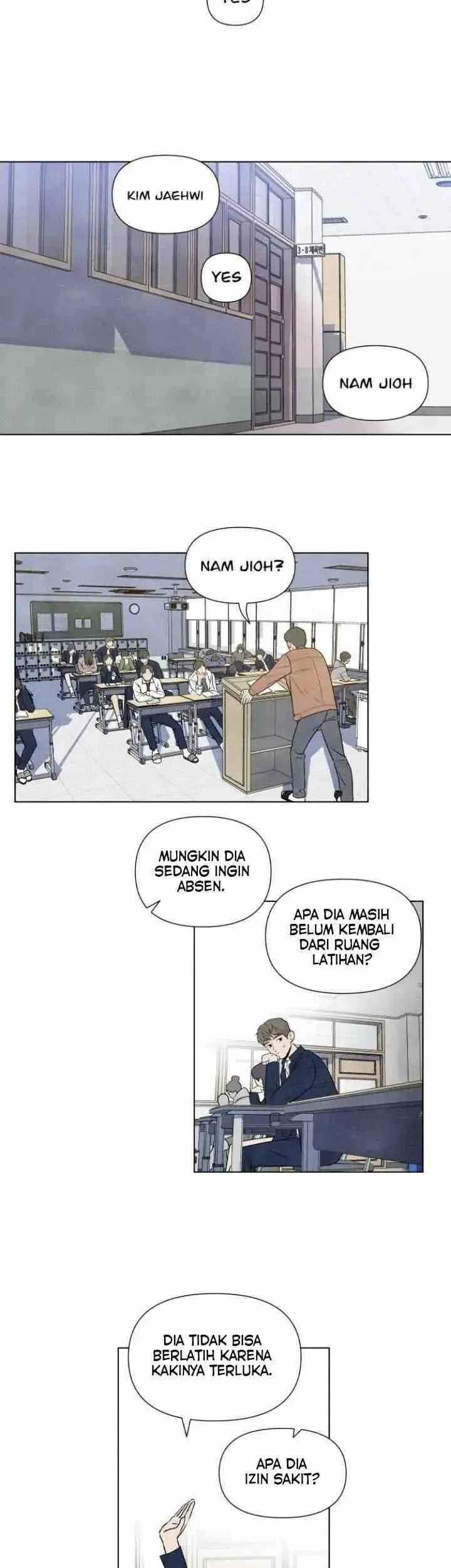 My Reason To Die Chapter 2 Gambar 22
