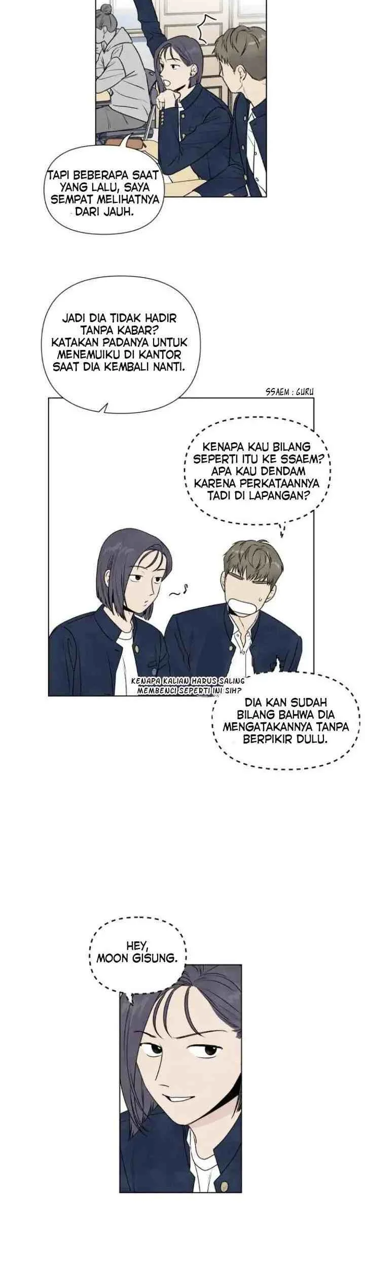 My Reason To Die Chapter 2 Gambar 23