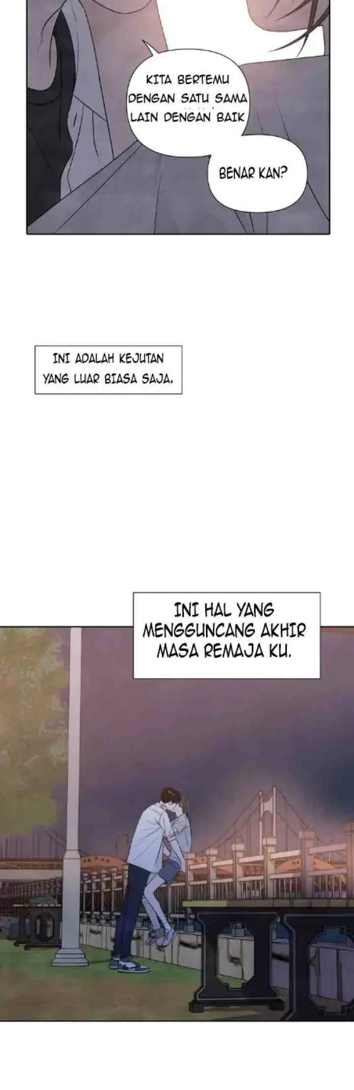 My Reason To Die Chapter 20 Gambar 36