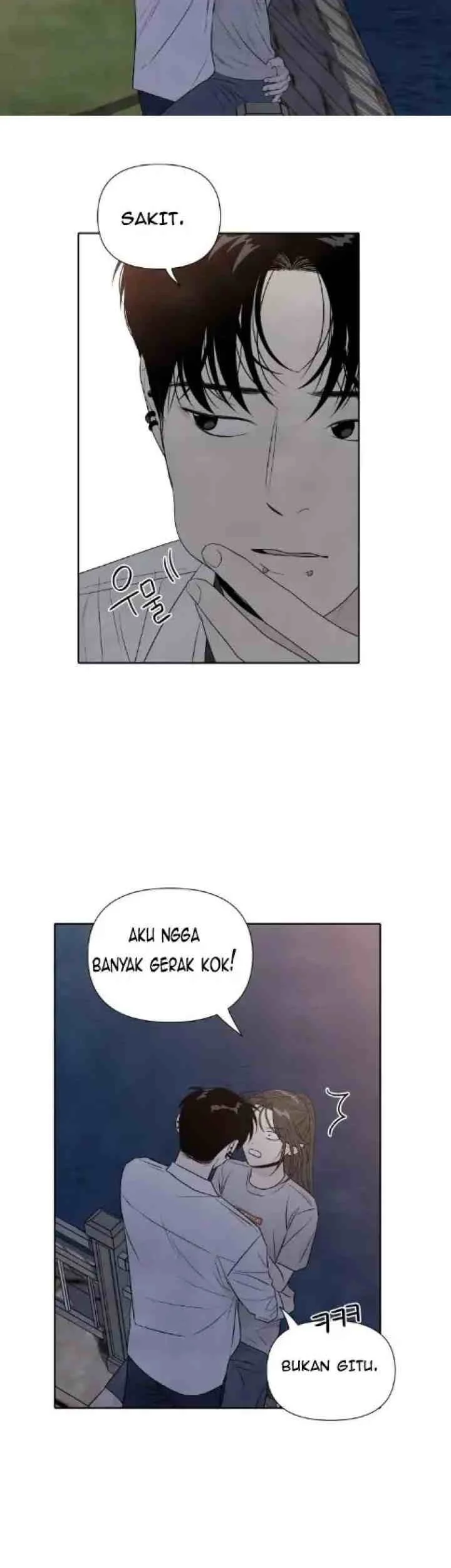 My Reason To Die Chapter 20 Gambar 39