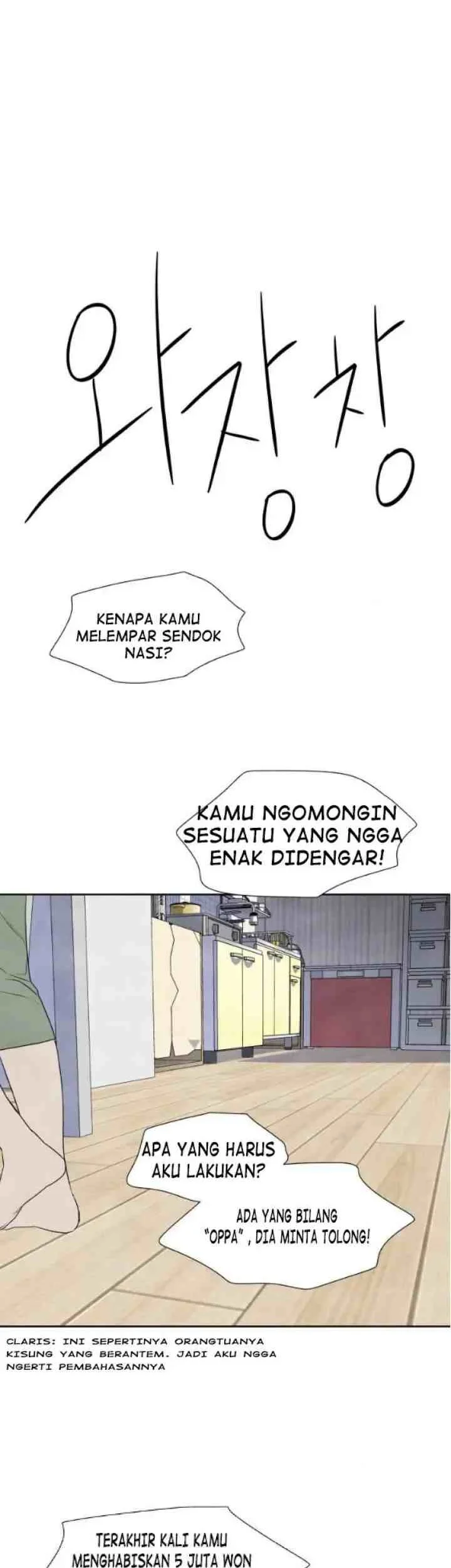 My Reason To Die Chapter 20 Gambar 42