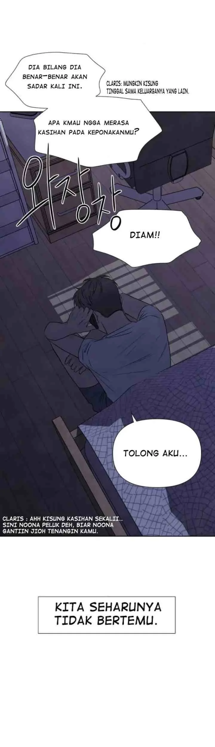 My Reason To Die Chapter 20 Gambar 44