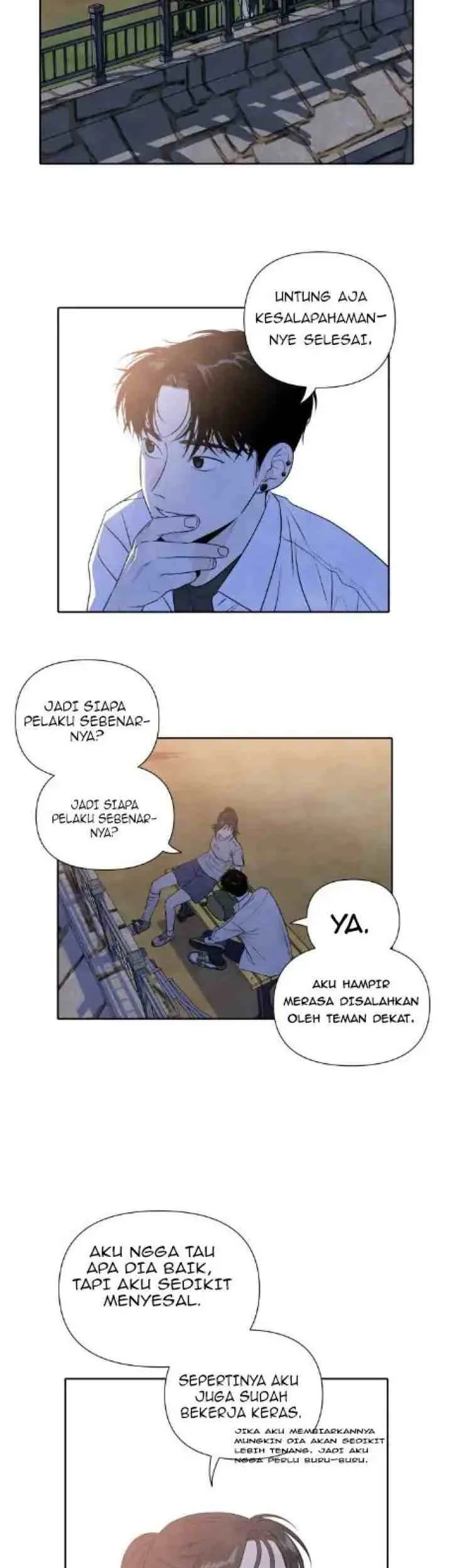 Manhwa My Reason To Die Chapter 20 gambar 2