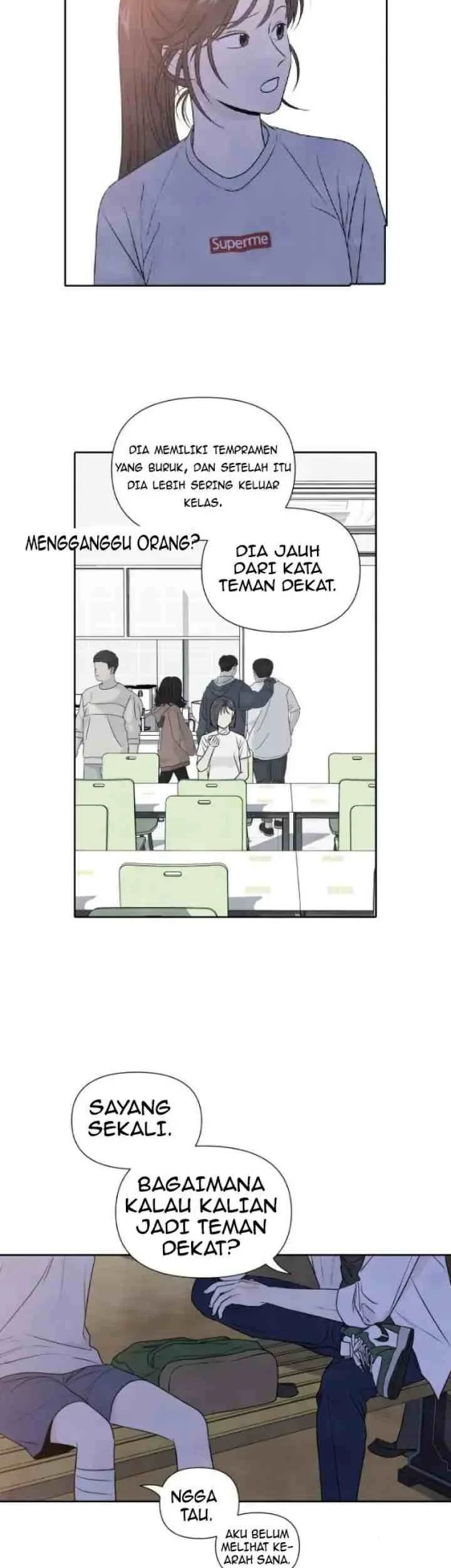 My Reason To Die Chapter 20 Gambar 3